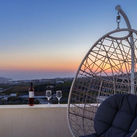 Cinnamon Villa With Private Hot Tub Pýrgos Exteriér fotografie