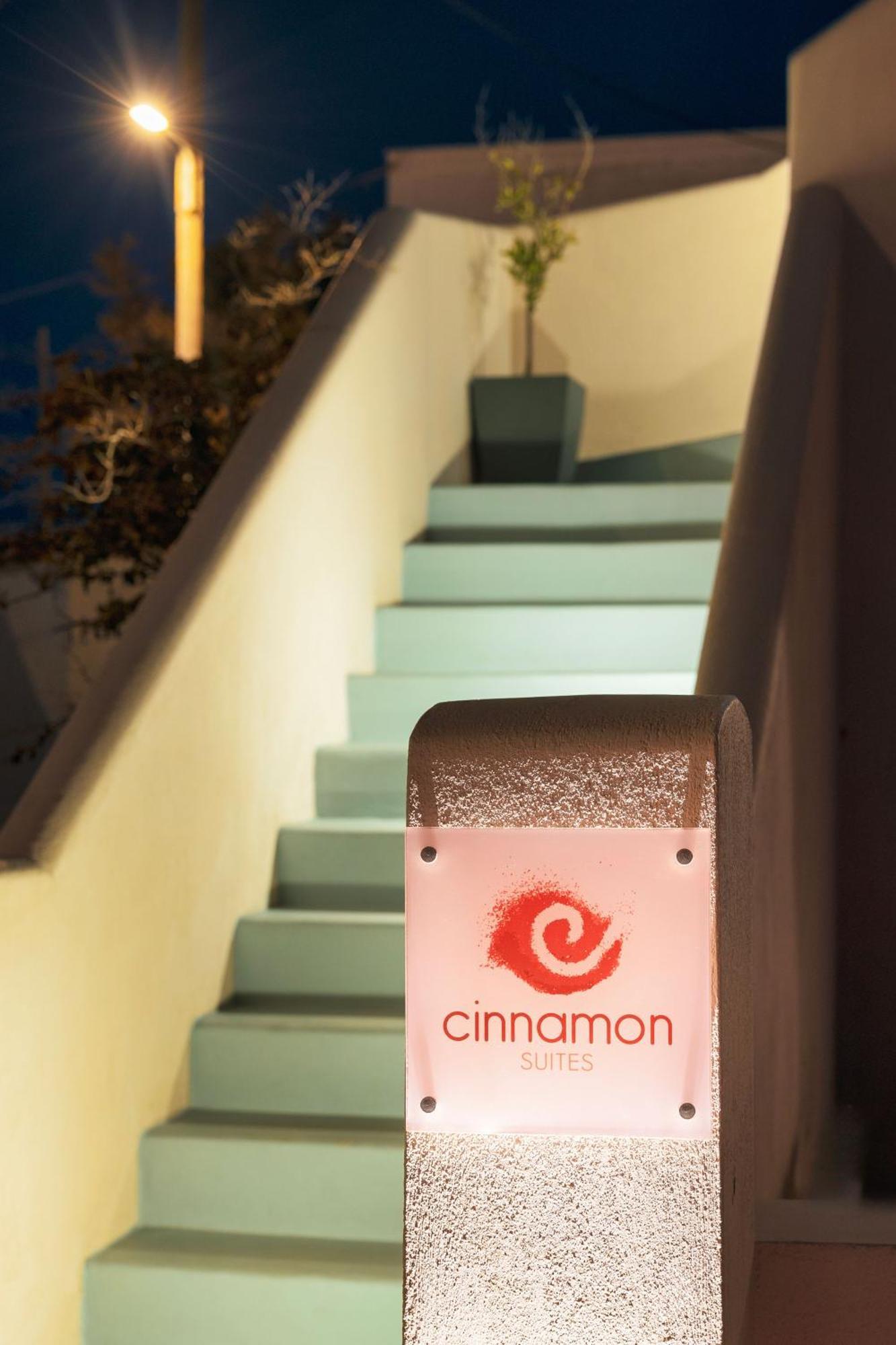 Cinnamon Villa With Private Hot Tub Pýrgos Exteriér fotografie